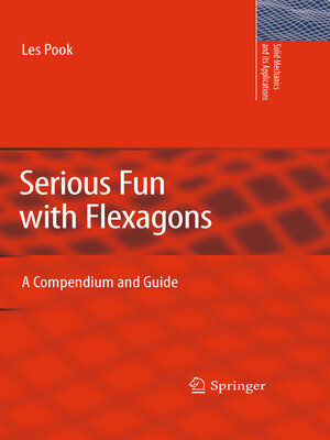 cover image of Serious Fun with Flexagons